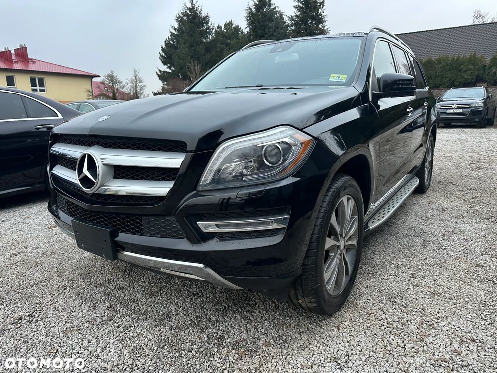 Mercedes-Benz GL 500 4-Matic - 17
