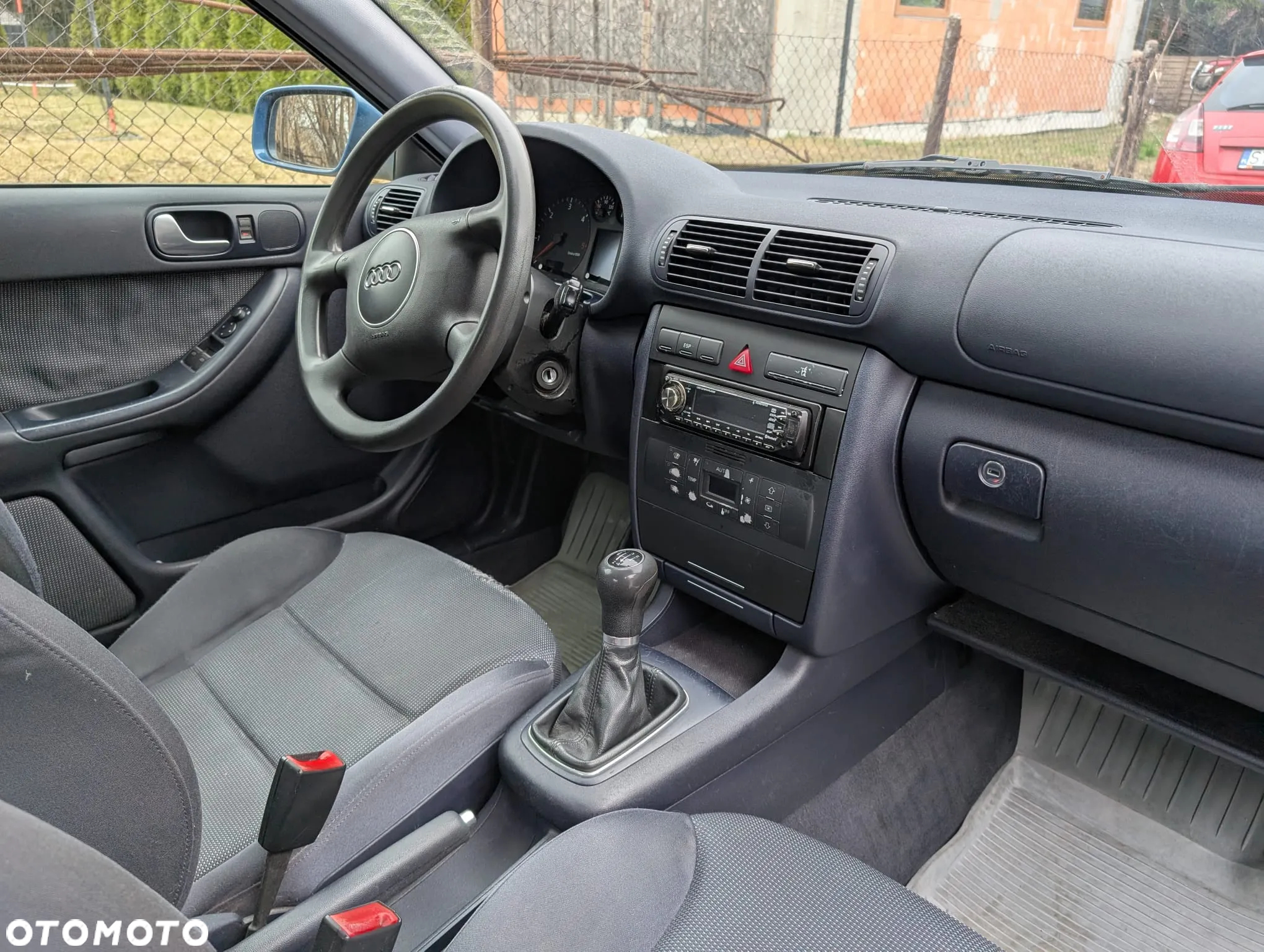 Audi A3 1.9 TDI Ambiente - 16