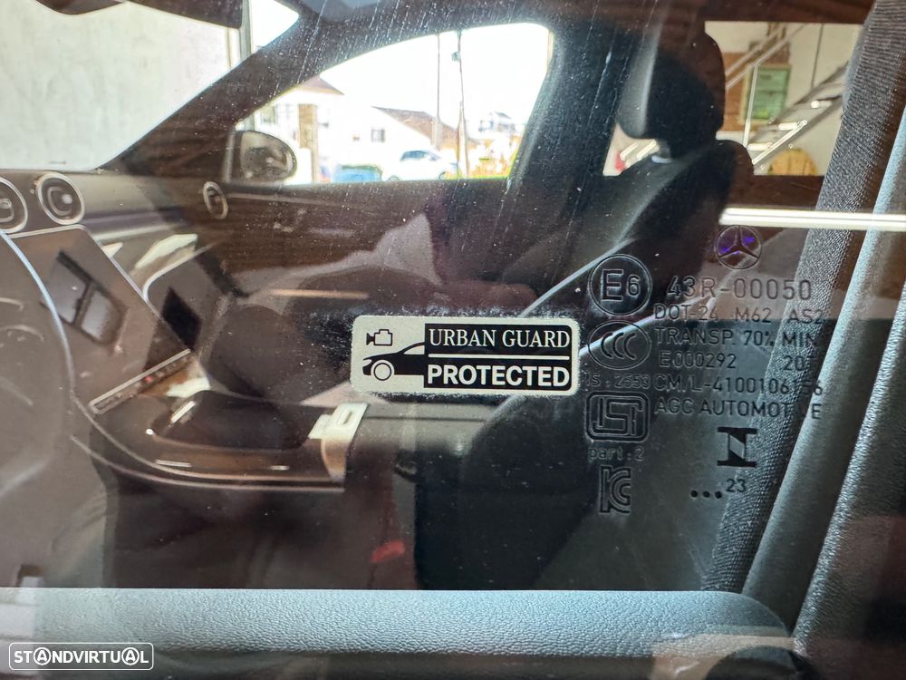 Mercedes-Benz C 220 d 4Matic T 9G-TRONIC AMG Line Advanced - 19