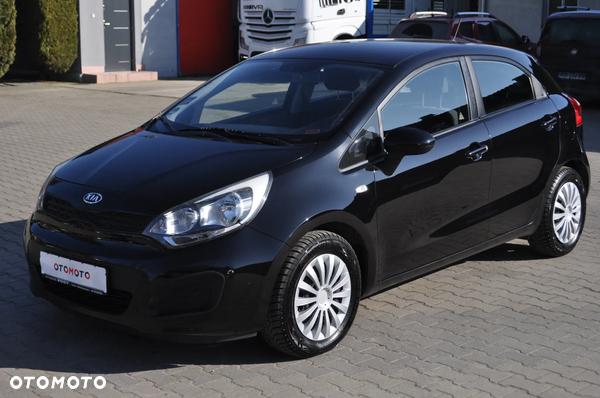 Kia Rio 1.1 CRDI Dream-Team Edition