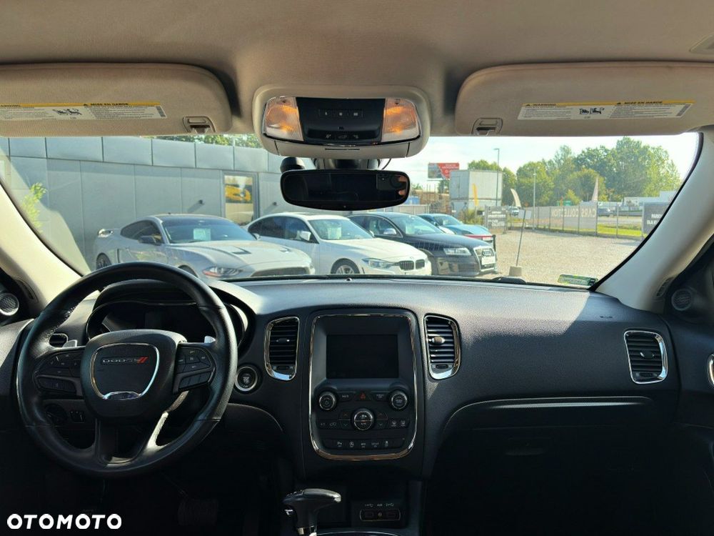 Dodge Durango - 12