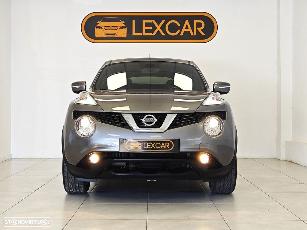 Nissan Juke 1.2 DIG-T Tekna S - 13