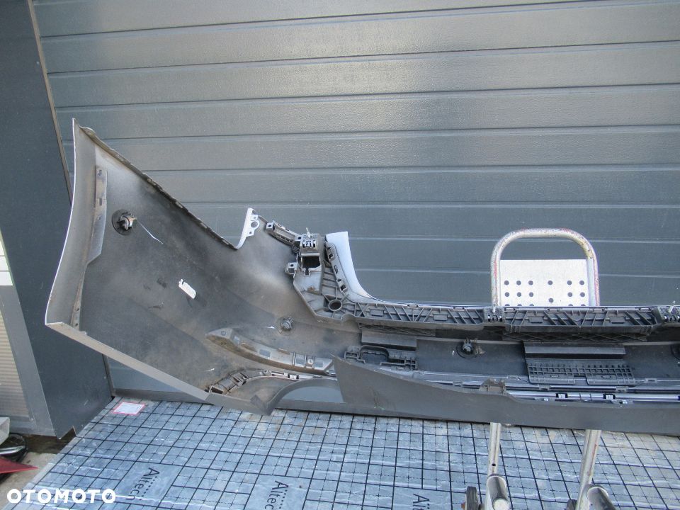 ZDERZAK TYLNY TYŁ AUDI A4 B9 S4 KOMBI S-LINE 2015- - 12