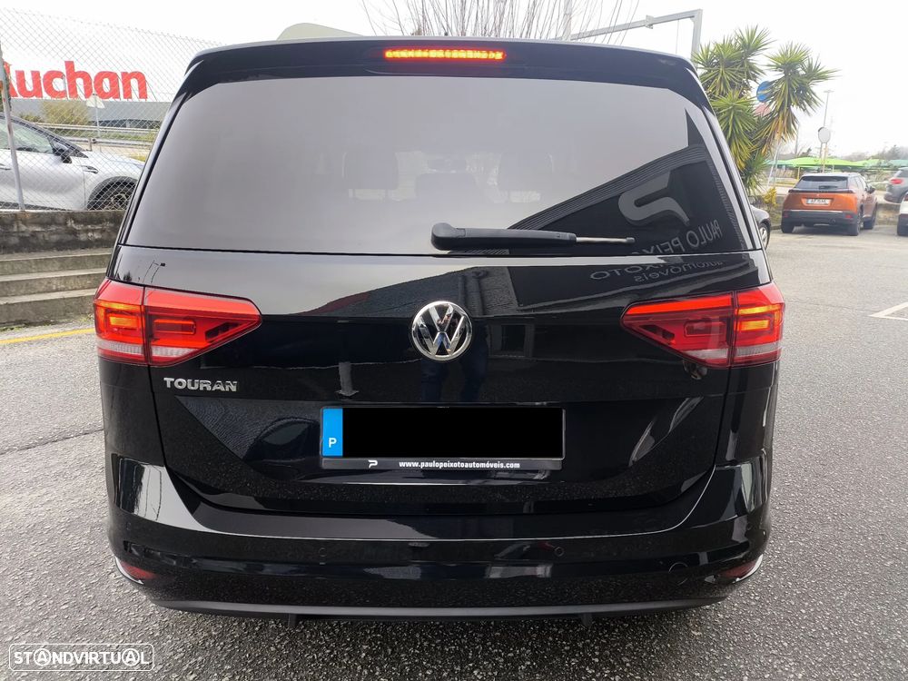 VW Touran 2.0 TDI Confortline - 4