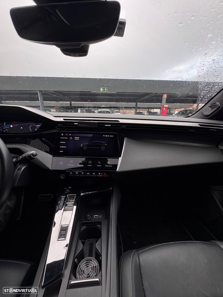 Peugeot 308 1.6 Hybrid GT Pack e-EAT8 - 10