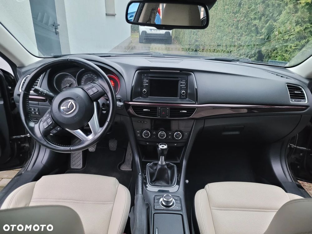 Mazda 6 2.0 Skypassion I-ELoop - 17