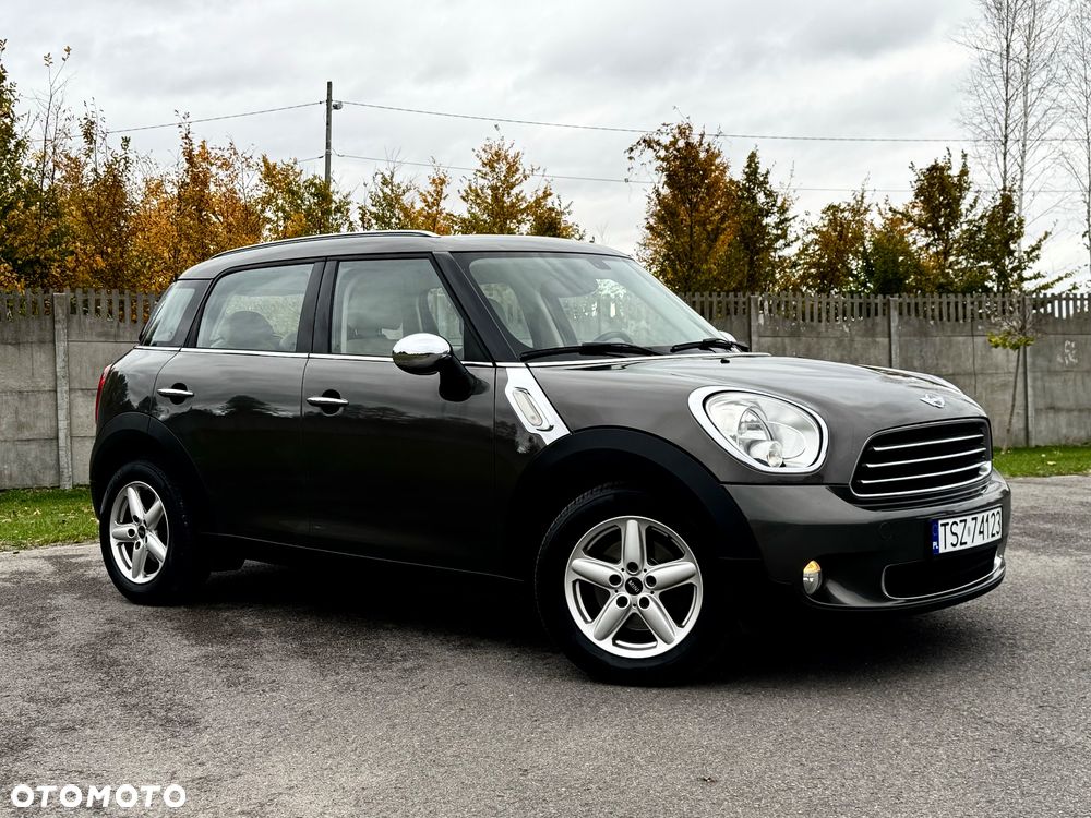MINI Countryman Cooper D EU6 - 9