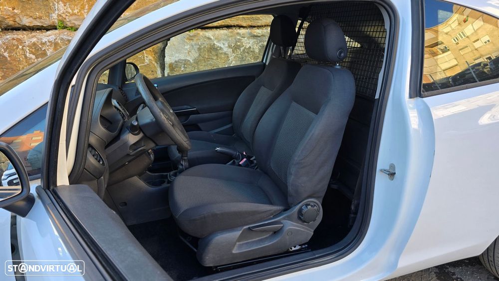 Opel Corsa 1.3 CDTi - 21