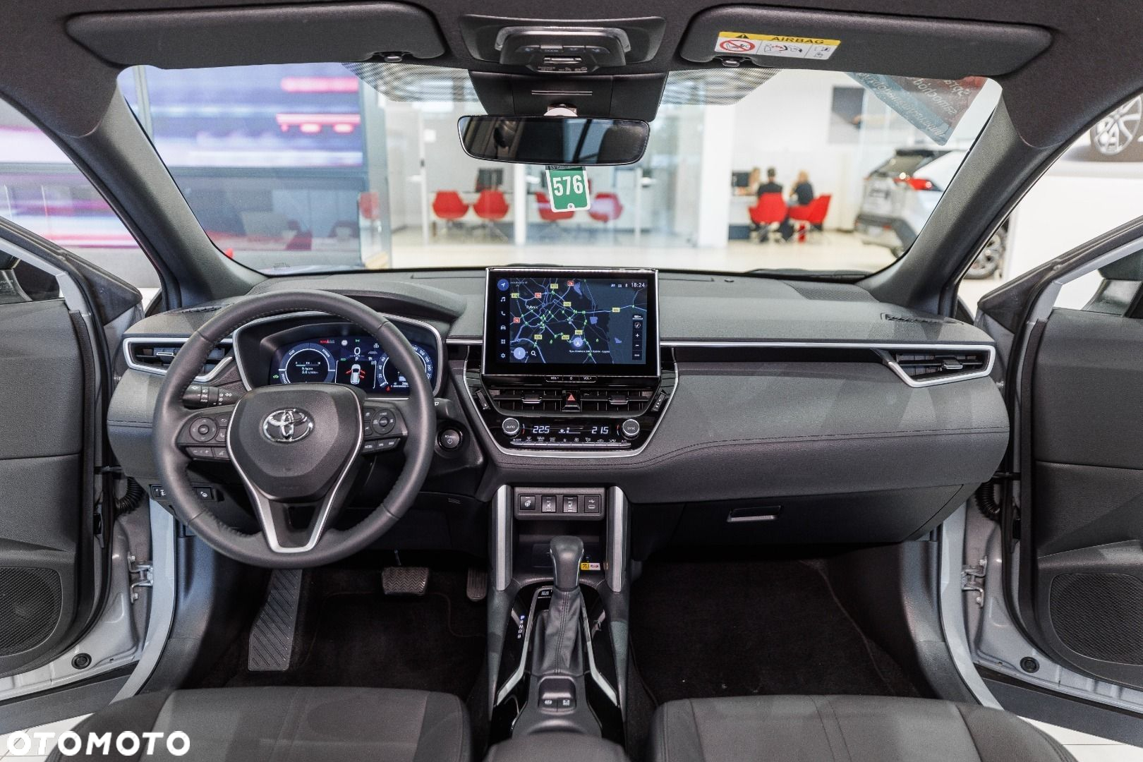 Toyota Corolla Cross - 7