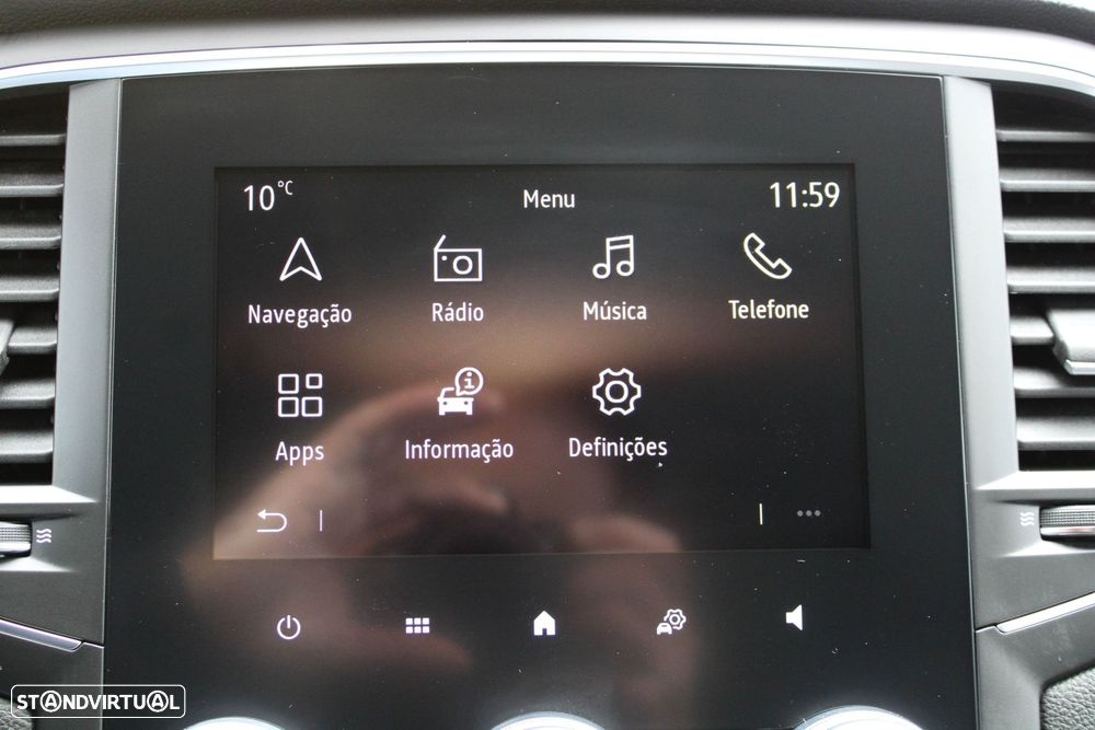 Renault Mégane Sport Tourer 1.5 Blue dCi Limited - 34