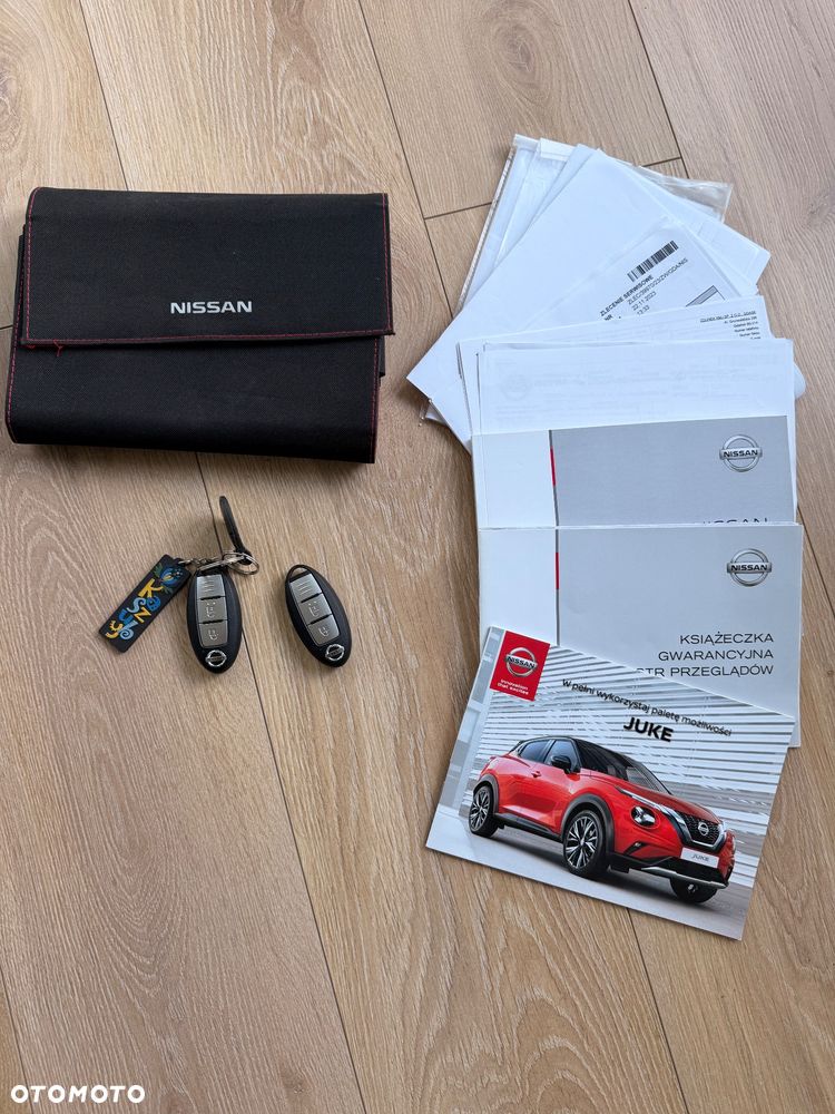 Nissan Juke 1.0 DIG-T N-Connecta DCT - 16