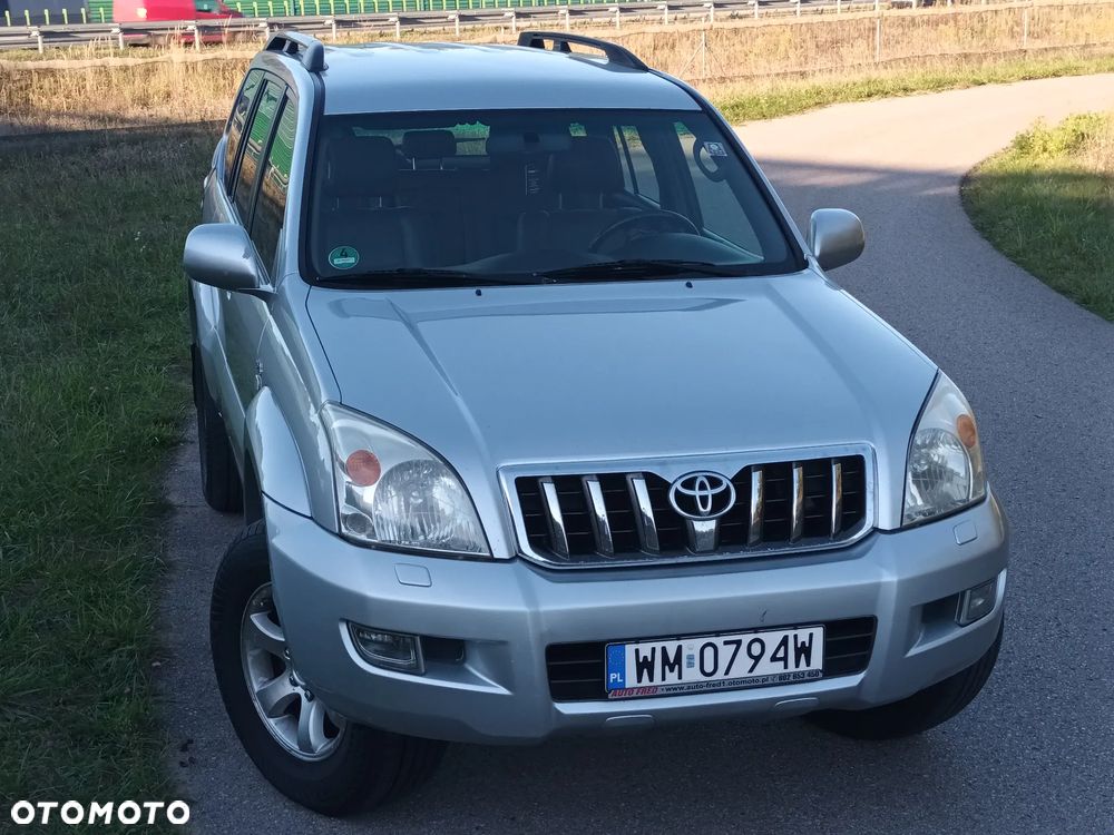 Toyota Land Cruiser - 5