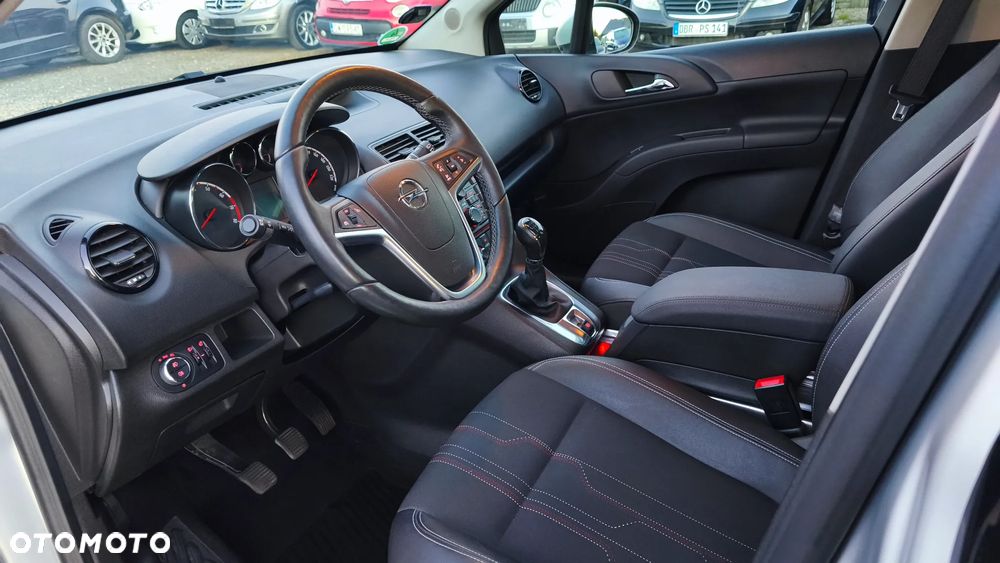 Opel Meriva 1.4 150 Jahre - 15