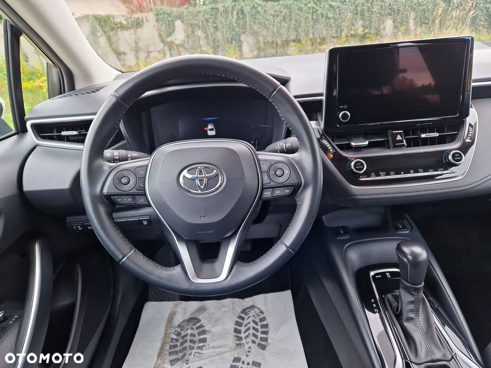 Toyota Corolla 1.5 Comfort MS - 12