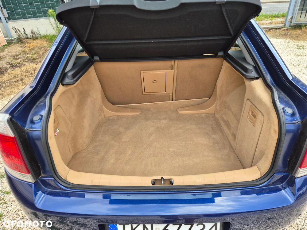 Opel Vectra 2.8 V6 Turbo Cosmo Plus - 20