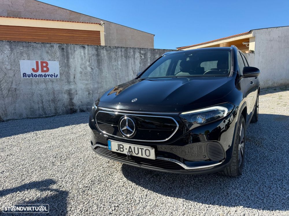 Mercedes-Benz EQA 250 Progressive - 2