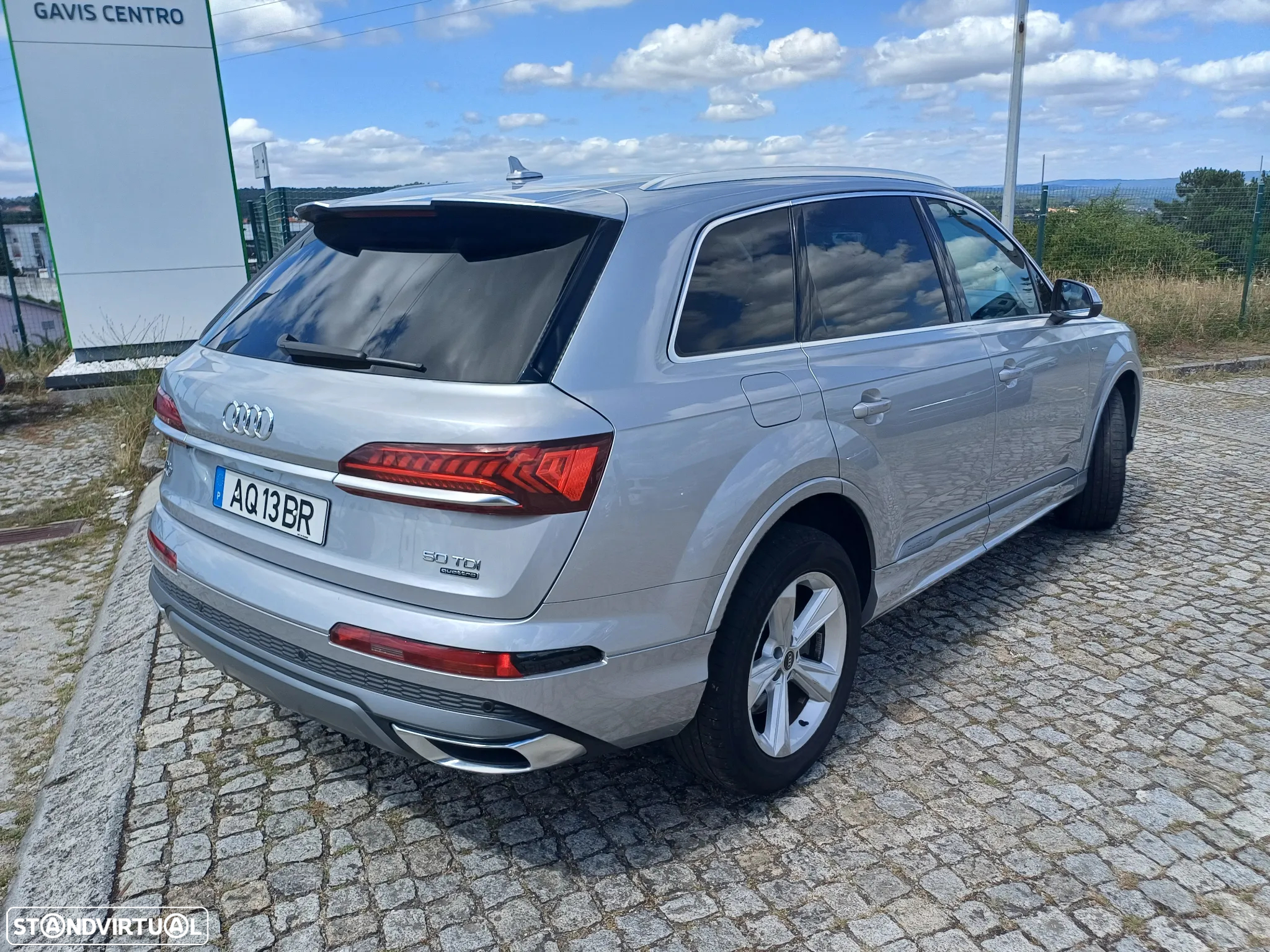 Audi Q7 50 TDI quattro S line Tiptronic - 4