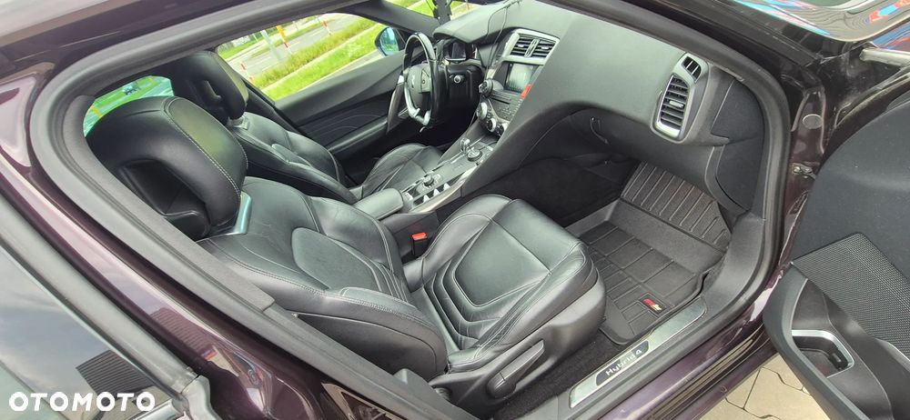 Citroën DS5 2.0 HDi Hybrid4 SoChic MCP - 10