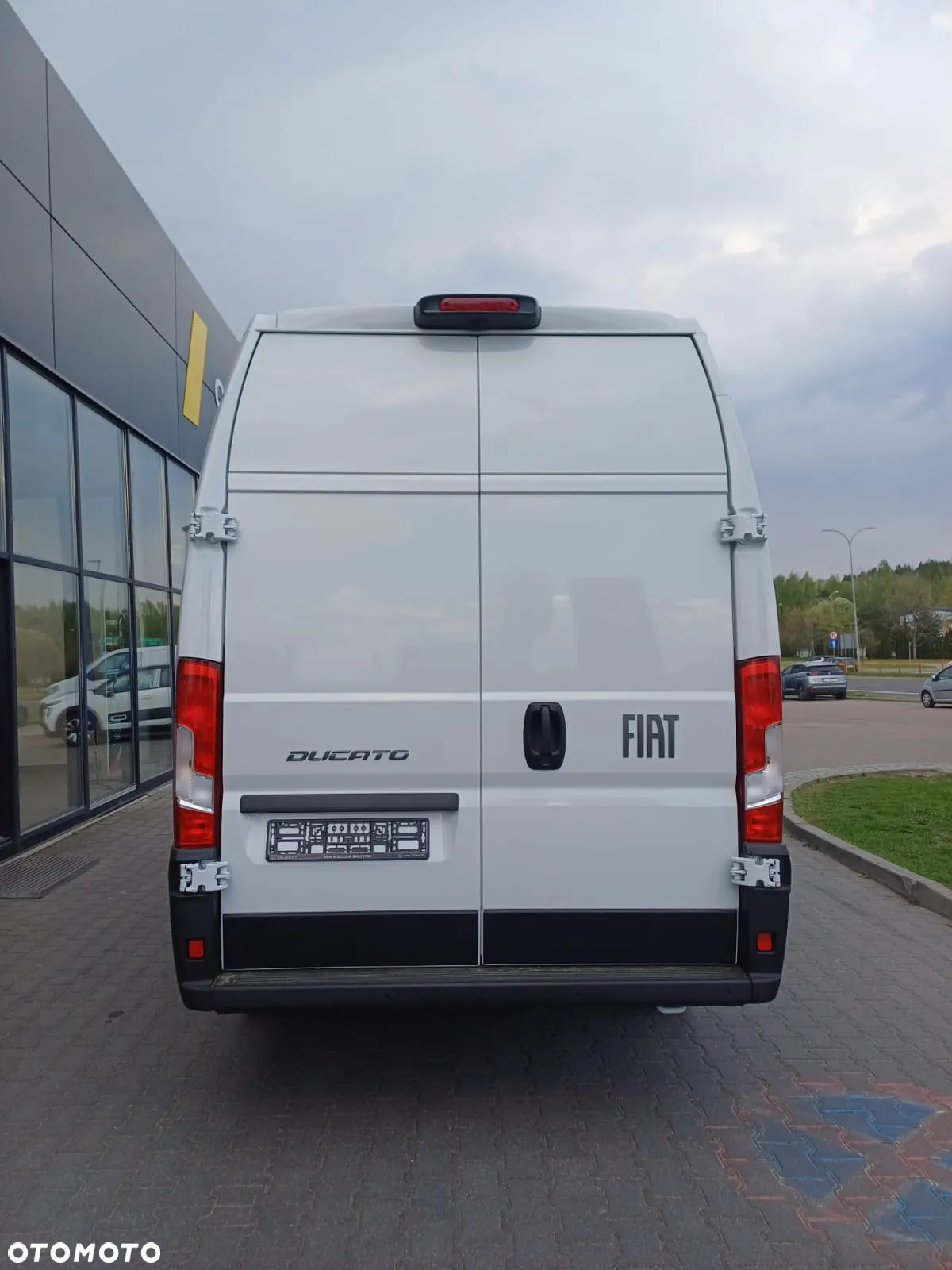 Fiat DUCATO serie 2 NOWY MODEL MAXI Furgon L4H3 140KM - 6