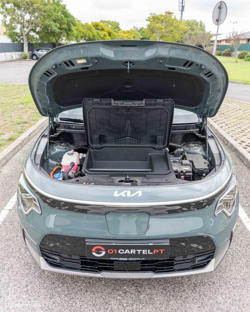 Kia Niro EV 64kWh Tech - 29