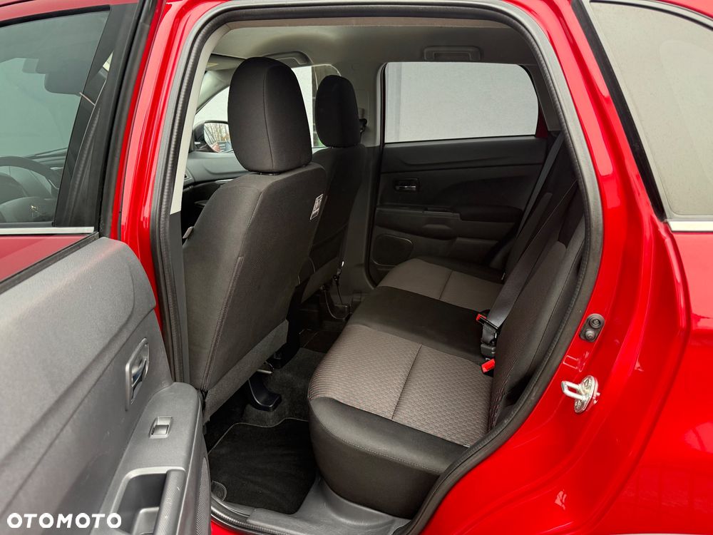 Mitsubishi ASX 1.6 Invite Navi - 7