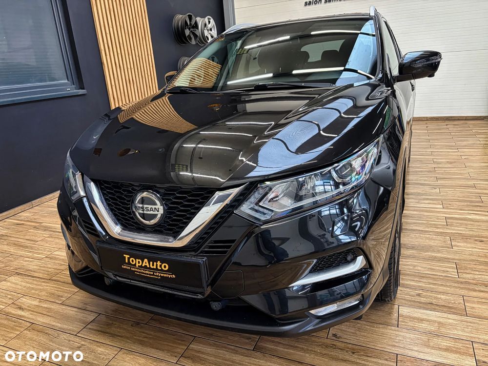 Nissan Qashqai 1.3 DIG-T DCT N-CONNECTA - 13
