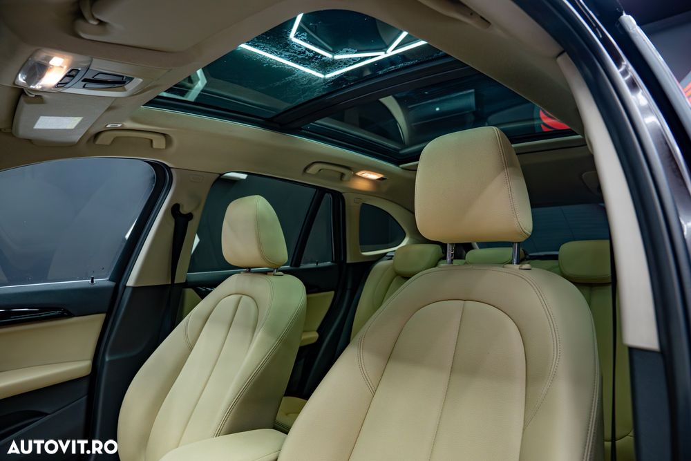 BMW X1 xDrive18d Aut. - 21