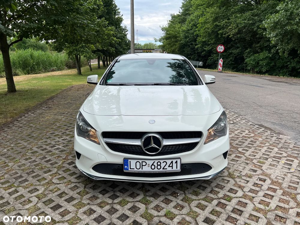 Mercedes-Benz CLA 200 (CDI) d 7G-DCT - 15