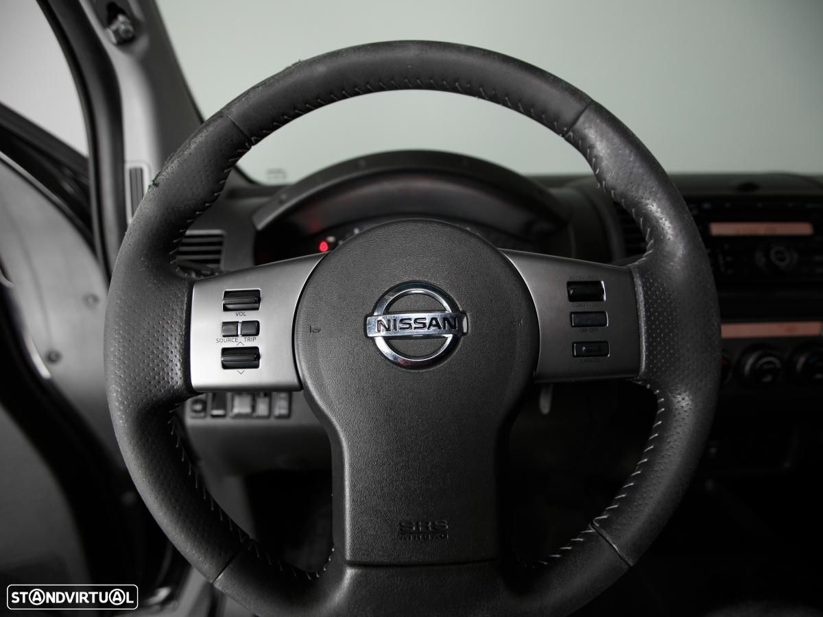 Nissan Navara - 12
