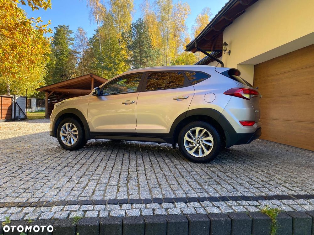 Hyundai Tucson - 5
