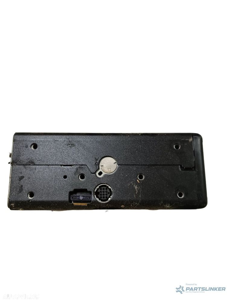 Magazie multimedia  LAND ROVER RANGE ROVER II LP_, P38A 1994 - 2002 - 2
