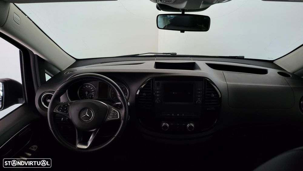 Mercedes-Benz Vito Tourer Longa Aut. SELECT - 12