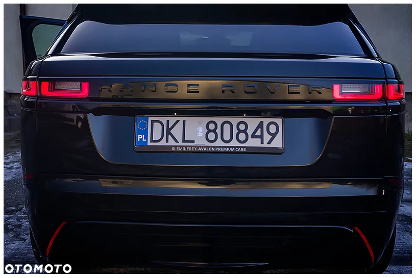 Land Rover Range Rover Velar 2.0 SD4 R-Dynamic SE - 12