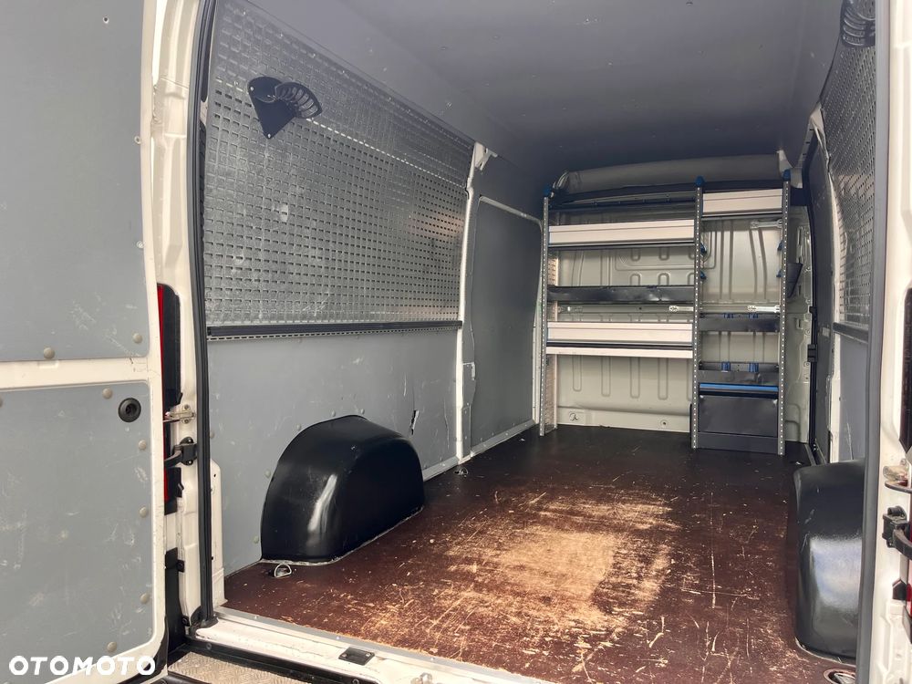 Peugeot BOXER L3H2 / WYCIAGARKA / KOGUTY / OŚWIETLENIE ROBOCZE / HAK / 2.2 165KM - 20