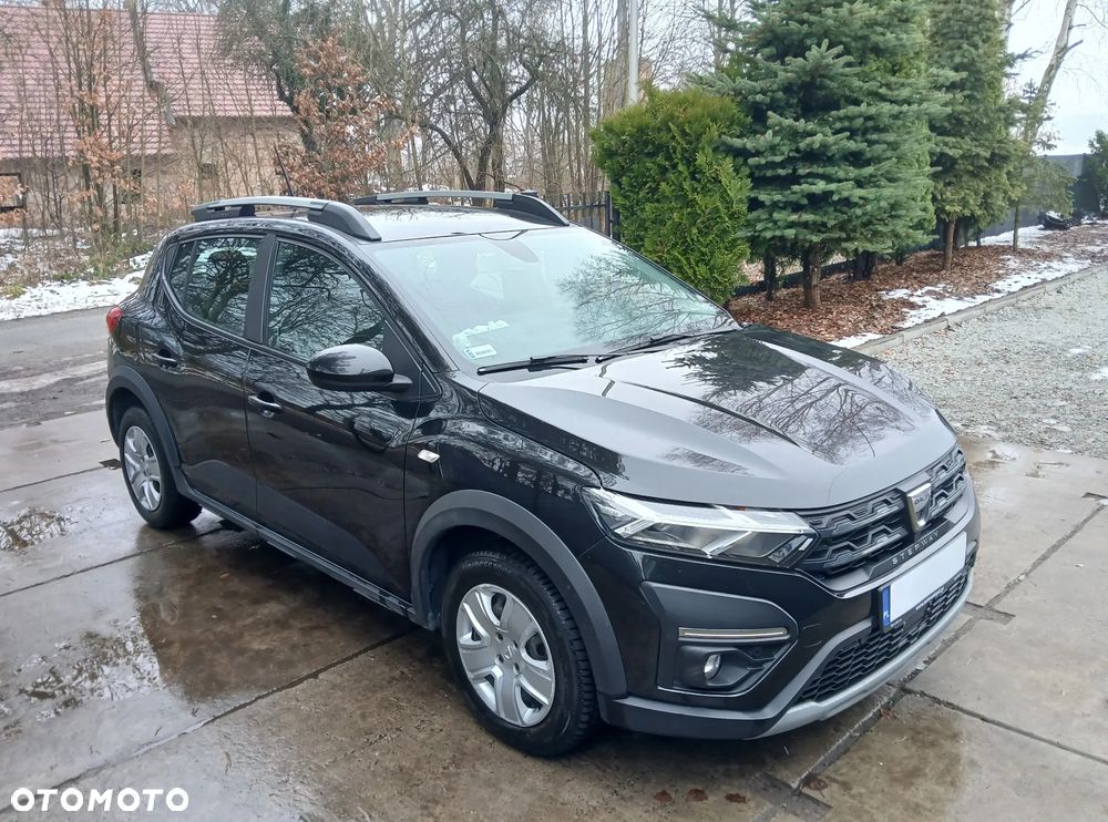 Dacia Sandero Stepway 1.0 TCe Comfort - 12