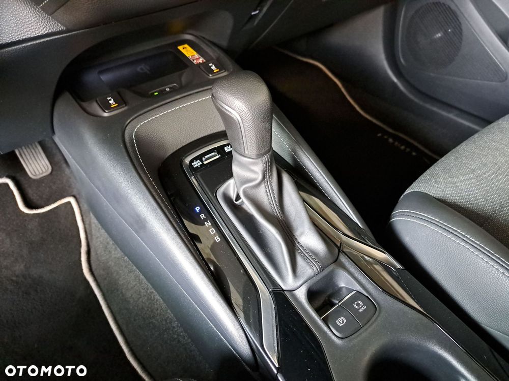 Toyota Corolla 1.8 Hybrid Style - 28