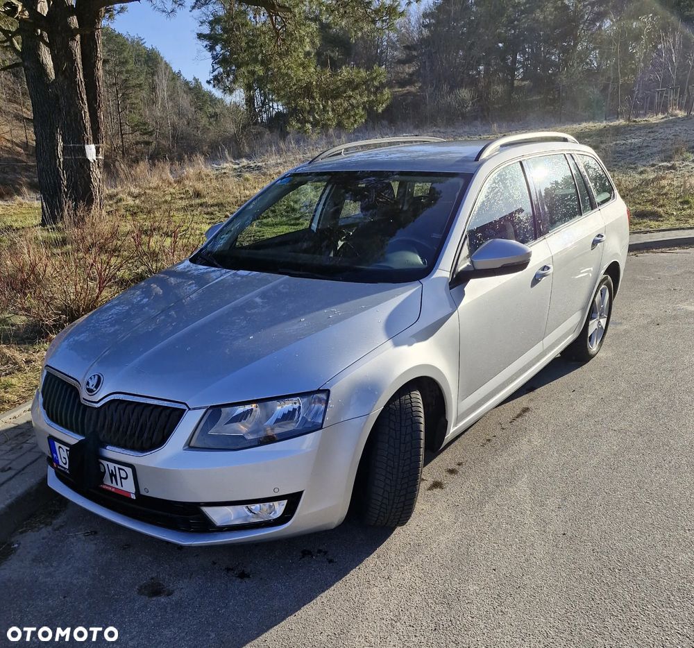 Skoda Octavia 1.4 TSI Ambition - 1
