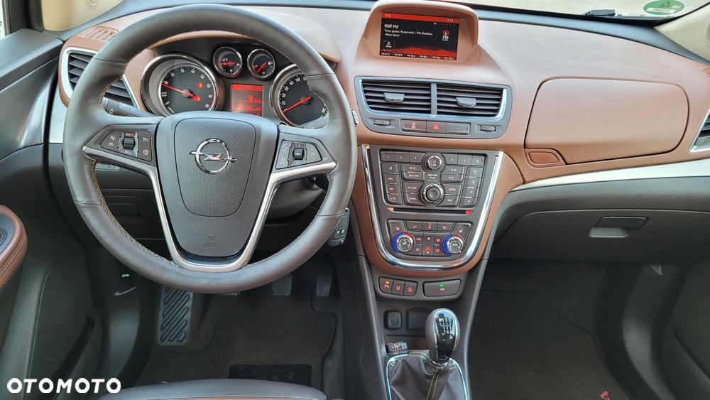 Opel Mokka 1.4 Turbo ecoFLEX Start/Stop 4x4 Color Innovation - 10