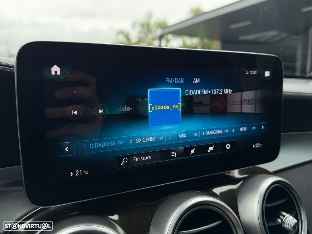 Mercedes-Benz GLC 300 e 4Matic - 41