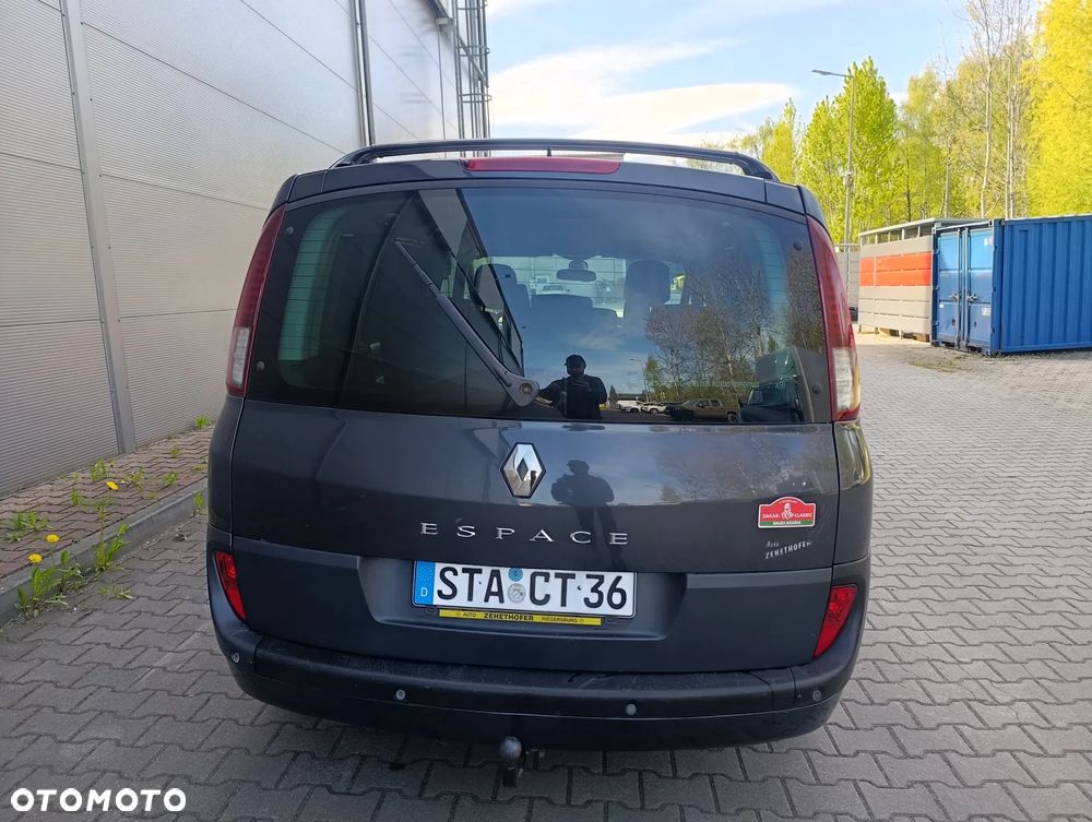 Renault Grand Espace 2.0 dCi Initiale - 13