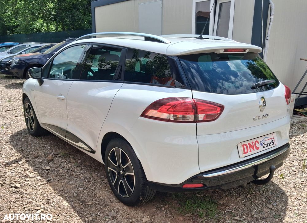 Renault Clio (Energy) TCe 90 Start & Stop LIMITED - 4