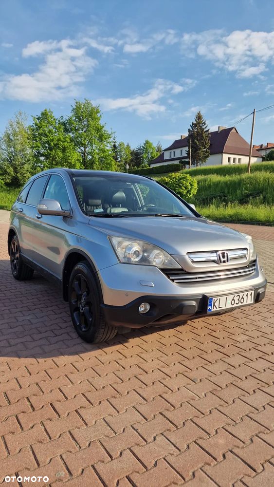 Honda CR-V 2.2i-CTDi Executive NAVI - 9