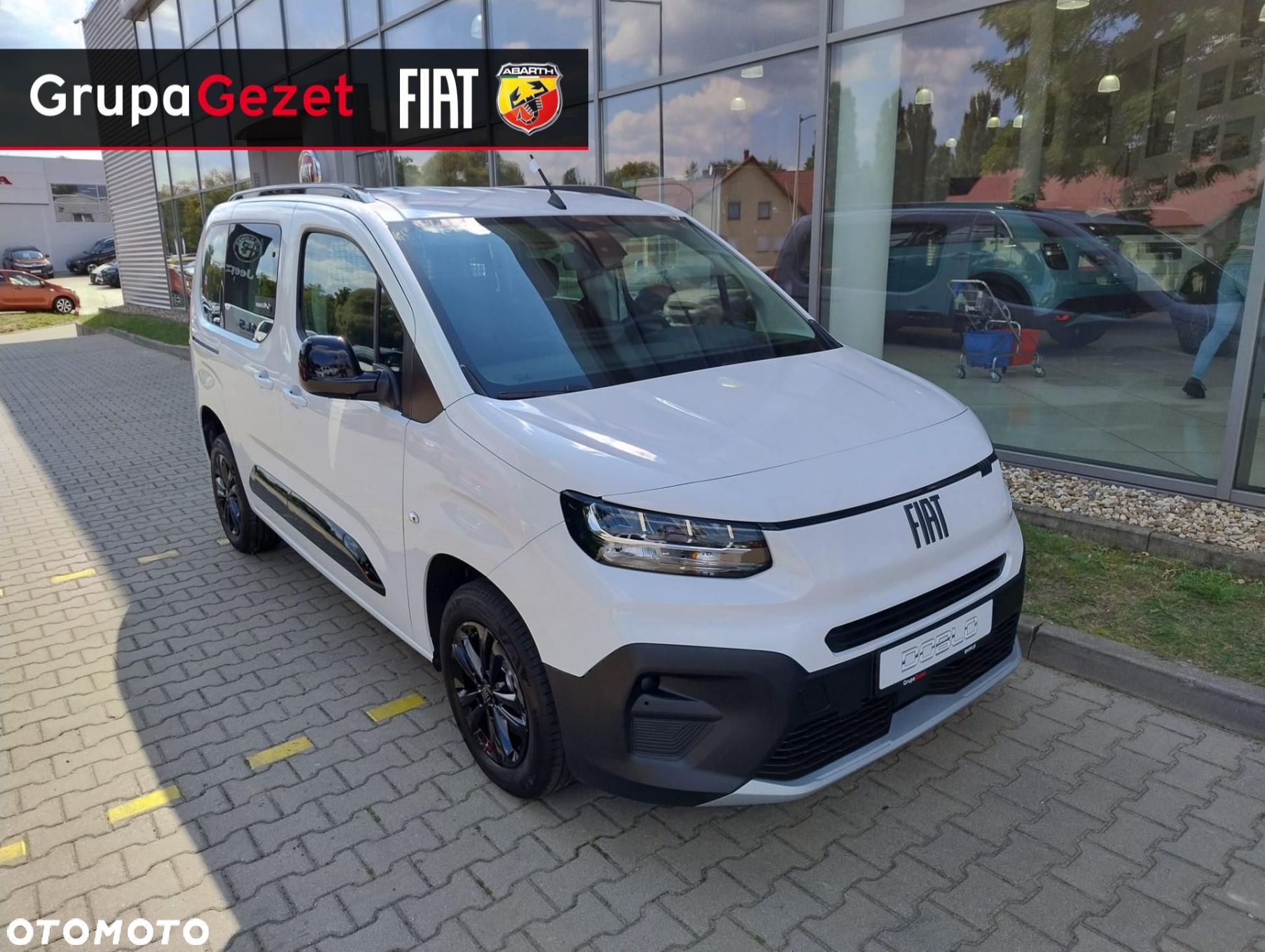 Fiat Doblo - 1