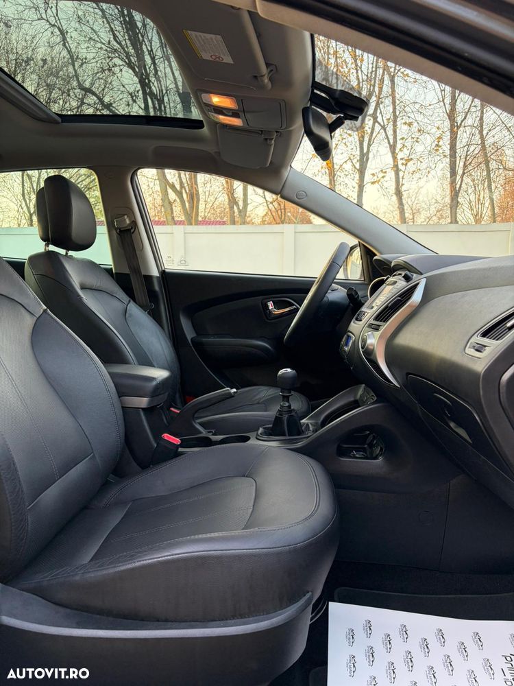 Hyundai ix35 2.0 CRDI 4WD Premium - 20