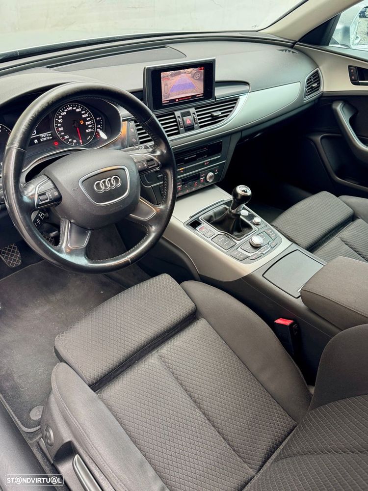 Audi A6 Avant 2.0 TDi Business Line Advance - 5