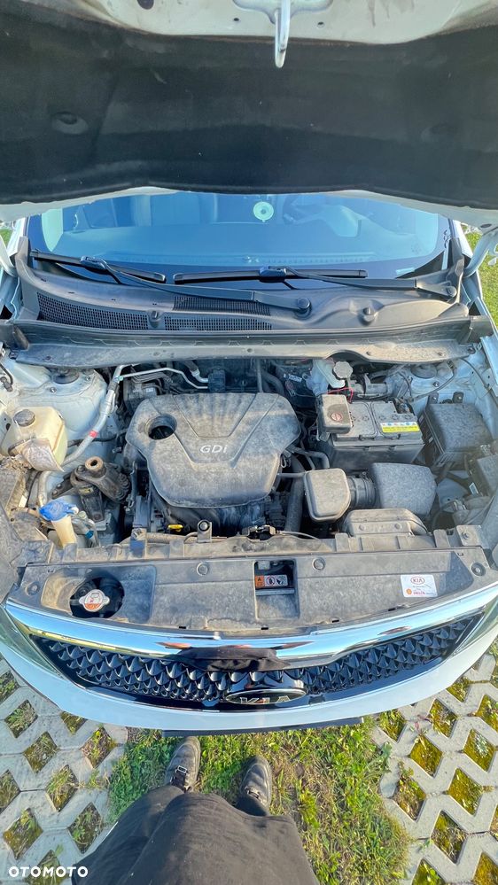 Kia Sportage 1.6 GDI Business Line L 2WD - 9