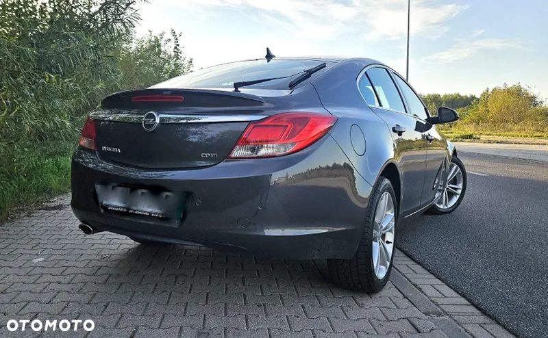 Opel Insignia 2.0 CDTI Edition - 10