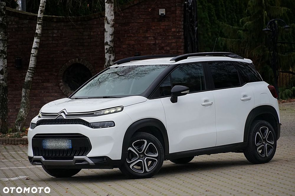 Citroën C3 Aircross 1.5 BlueHDi Shine S&S EAT6 - 4