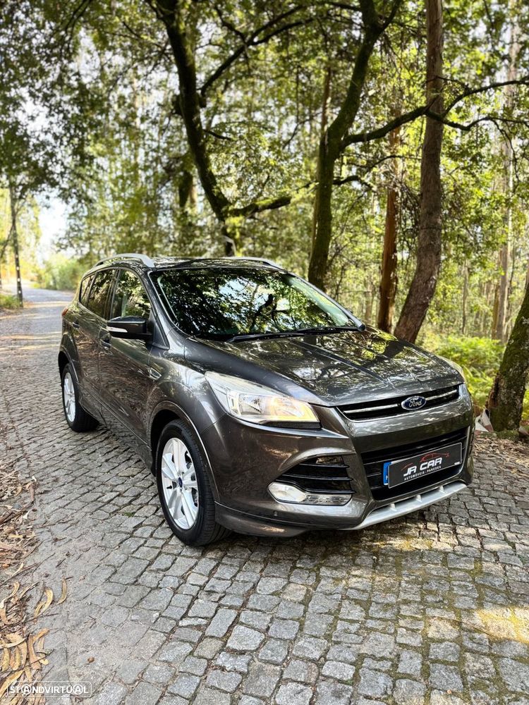 Ford Kuga 1.5 EcoBoost Titanium - 5