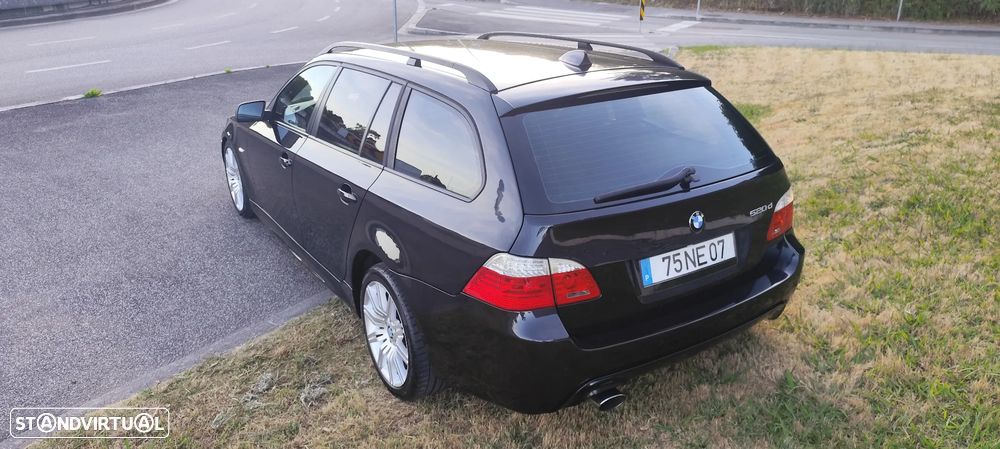 BMW 520 d Edition Sport - 8